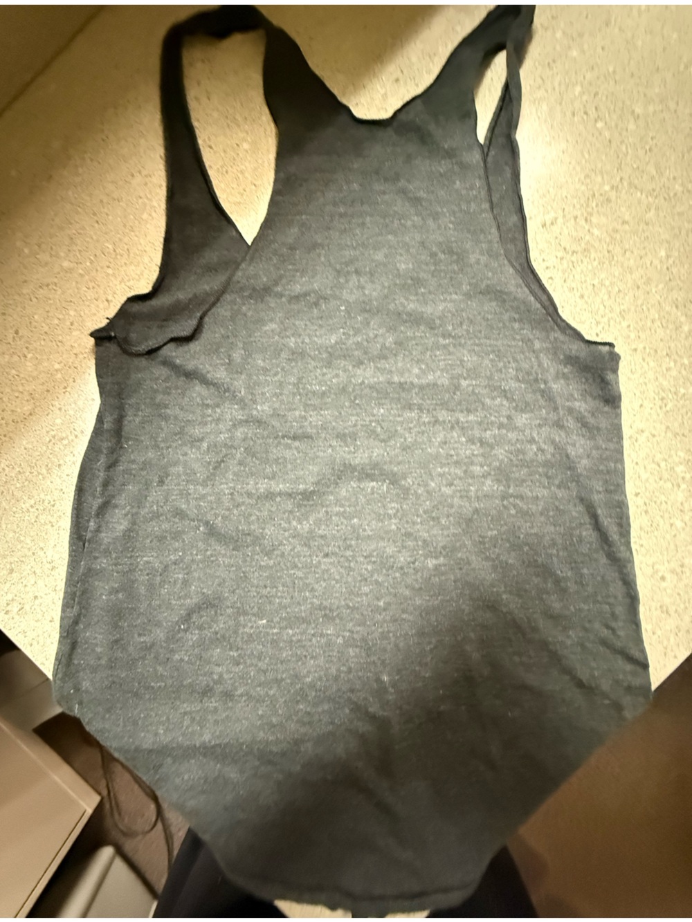 Vintage Black Graphic 'Cattitude' Tank Top- SZ Small - Picture 3 of 3
